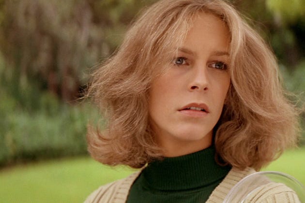 Girl From Scary Movie Girl From Scary Movie